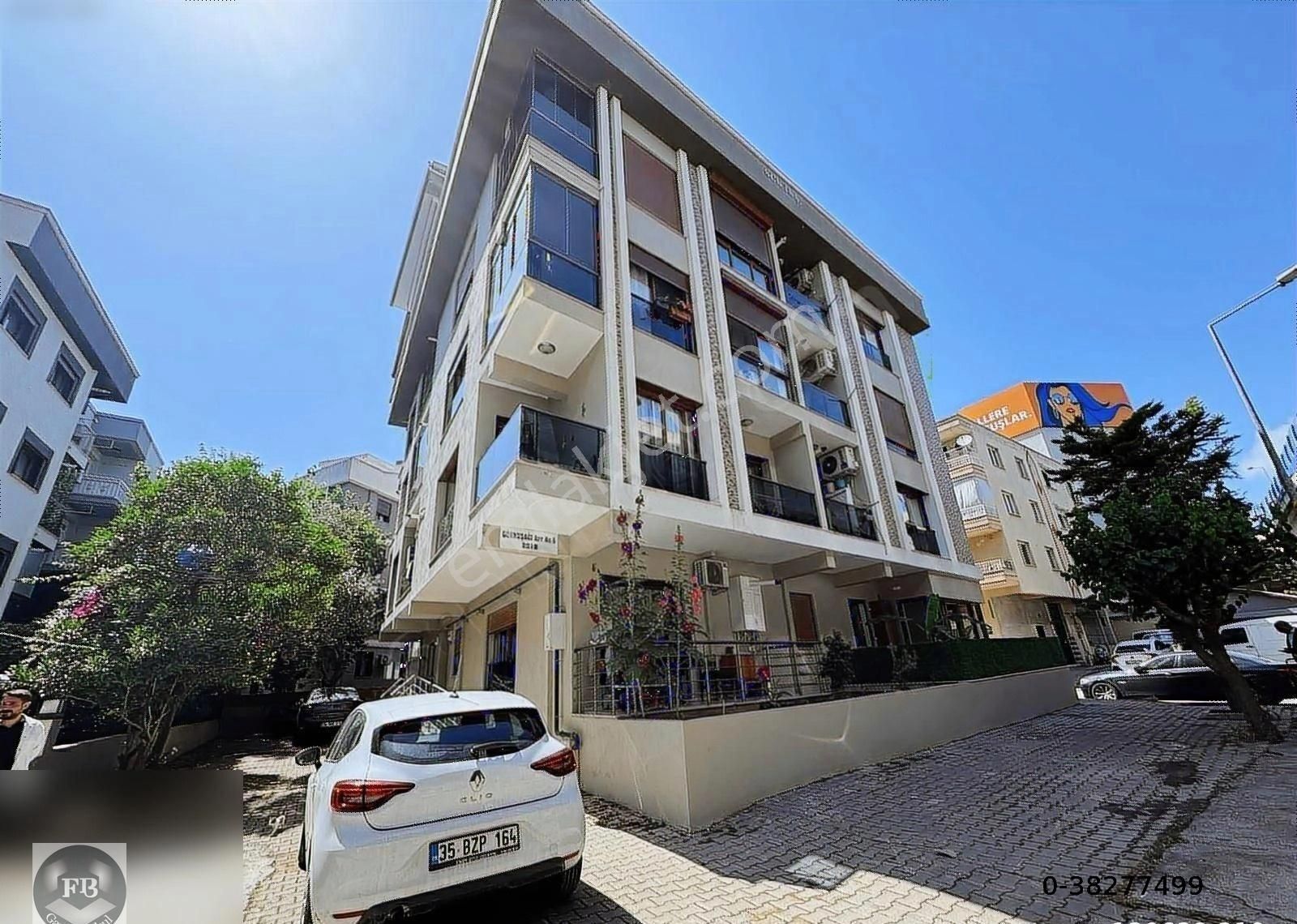 Fb Gayrimenkul'den İstinye'ye Yakın Lüx 2+1 Satılık Daire