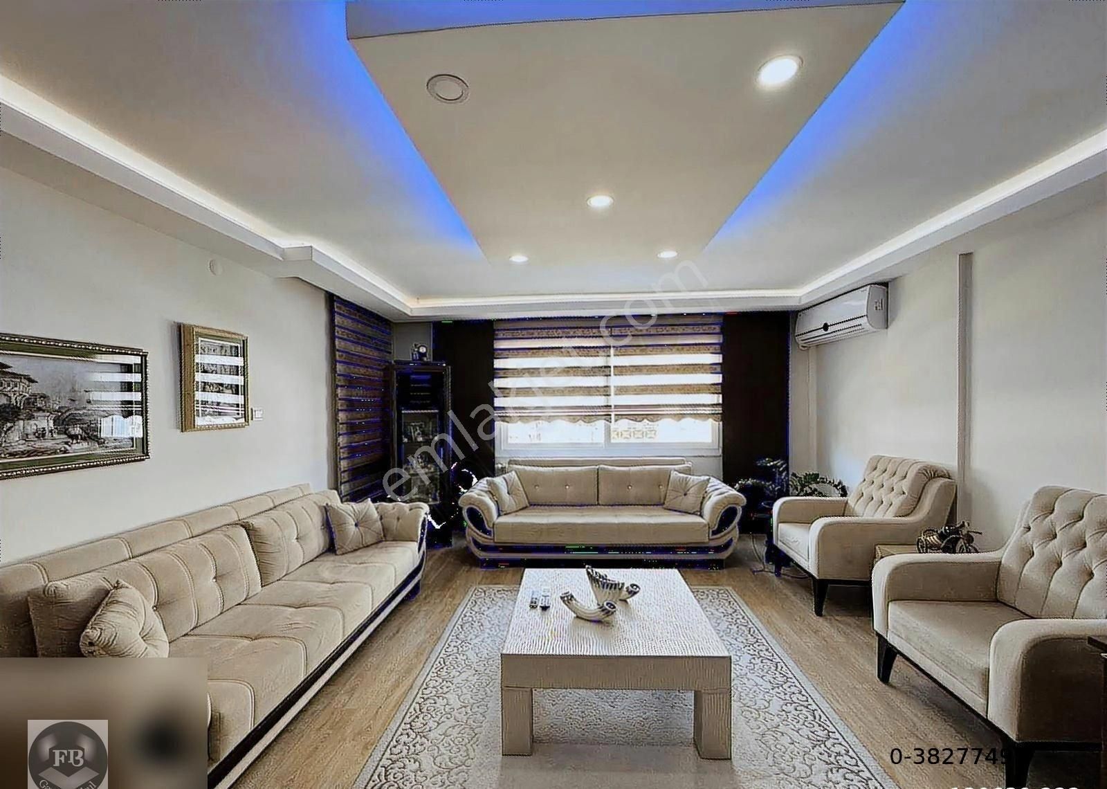 Fb Gayrimenkul'den Sakarya Caddesi'nde Emsalsiz Geniş 3+1 Daire - Görsel 23