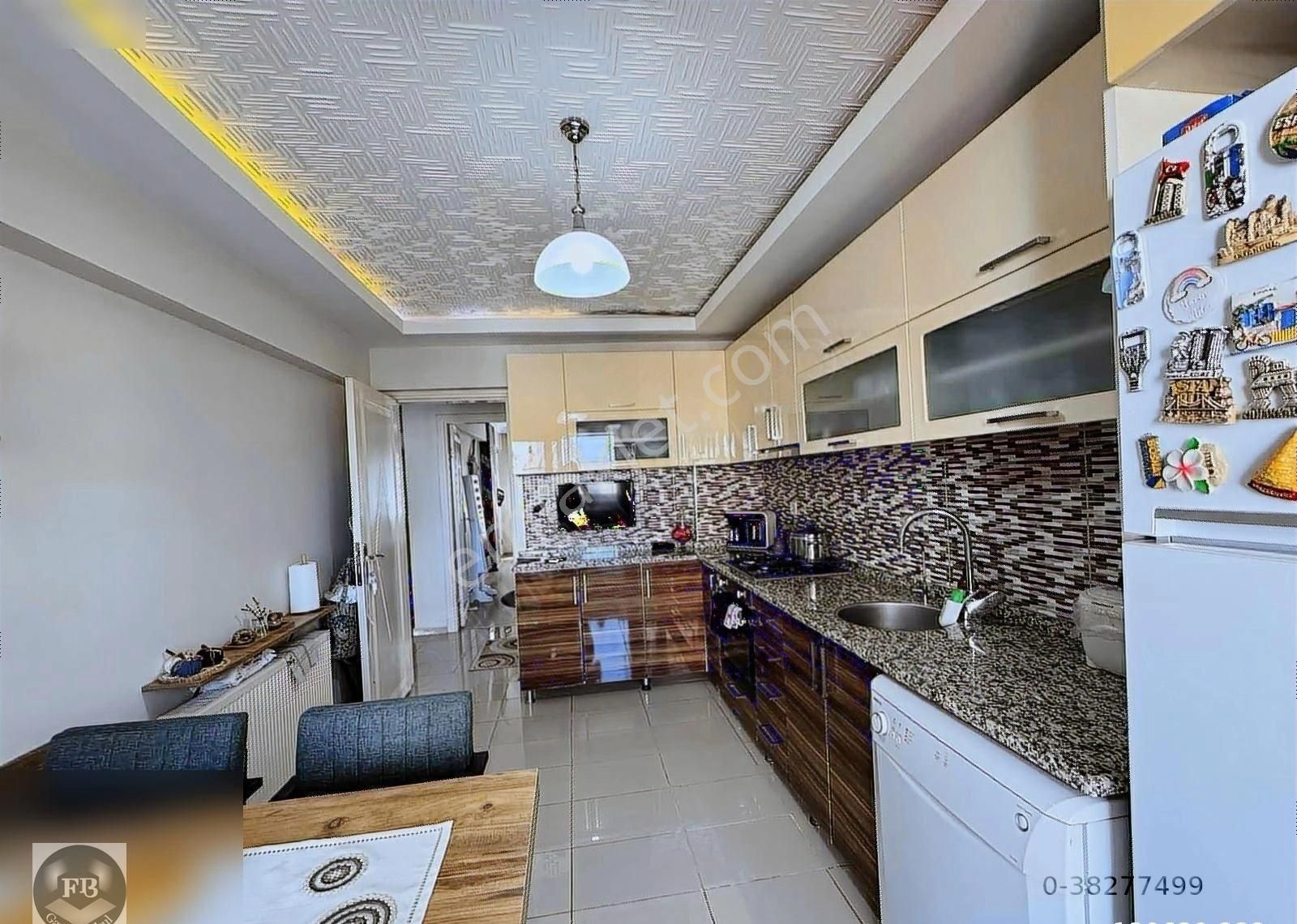 Fb Gayrimenkul'den Sakarya Caddesi'nde Emsalsiz Geniş 3+1 Daire - Görsel 12