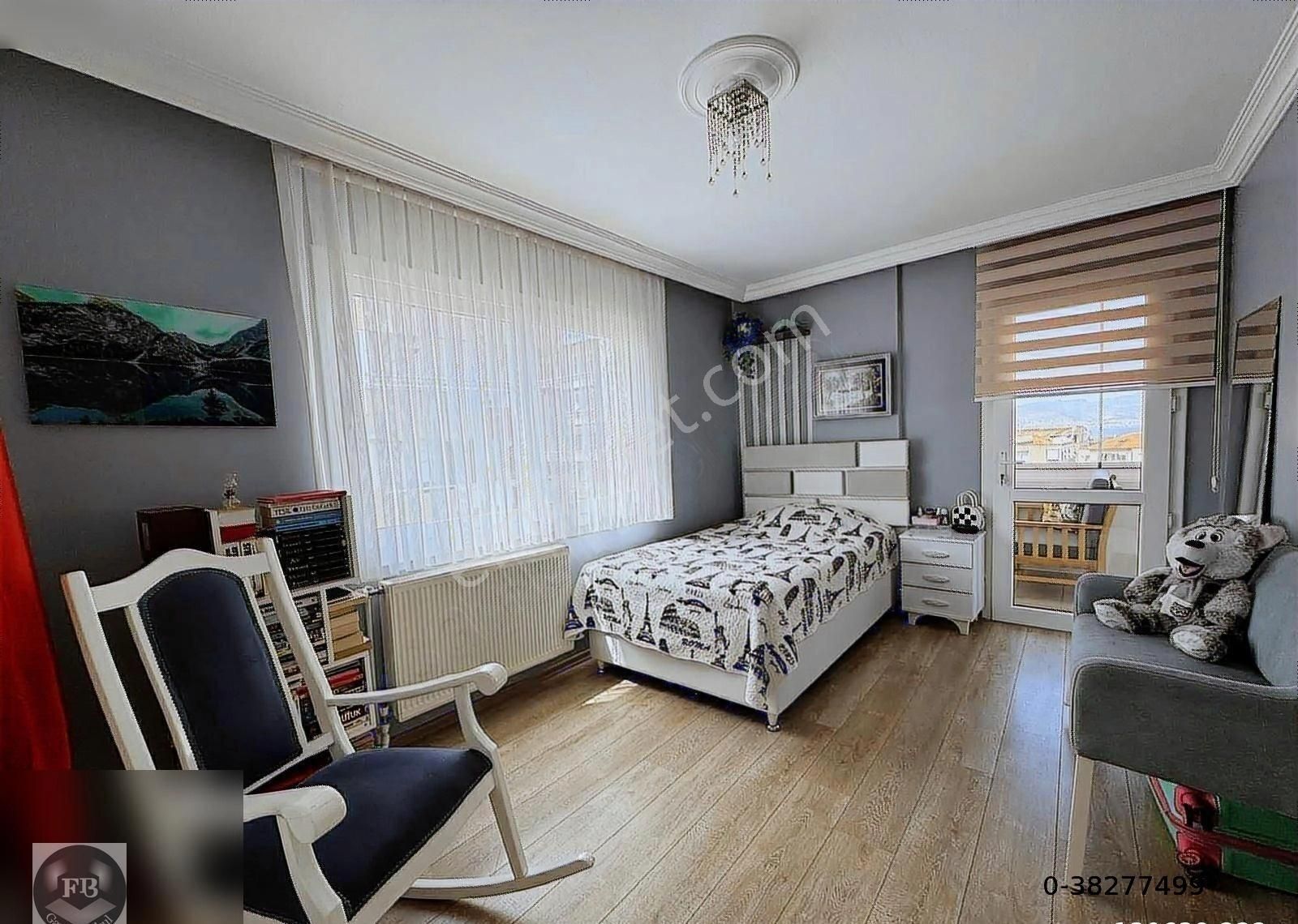 Fb Gayrimenkul'den Sakarya Caddesi'nde Emsalsiz Geniş 3+1 Daire - Görsel 10