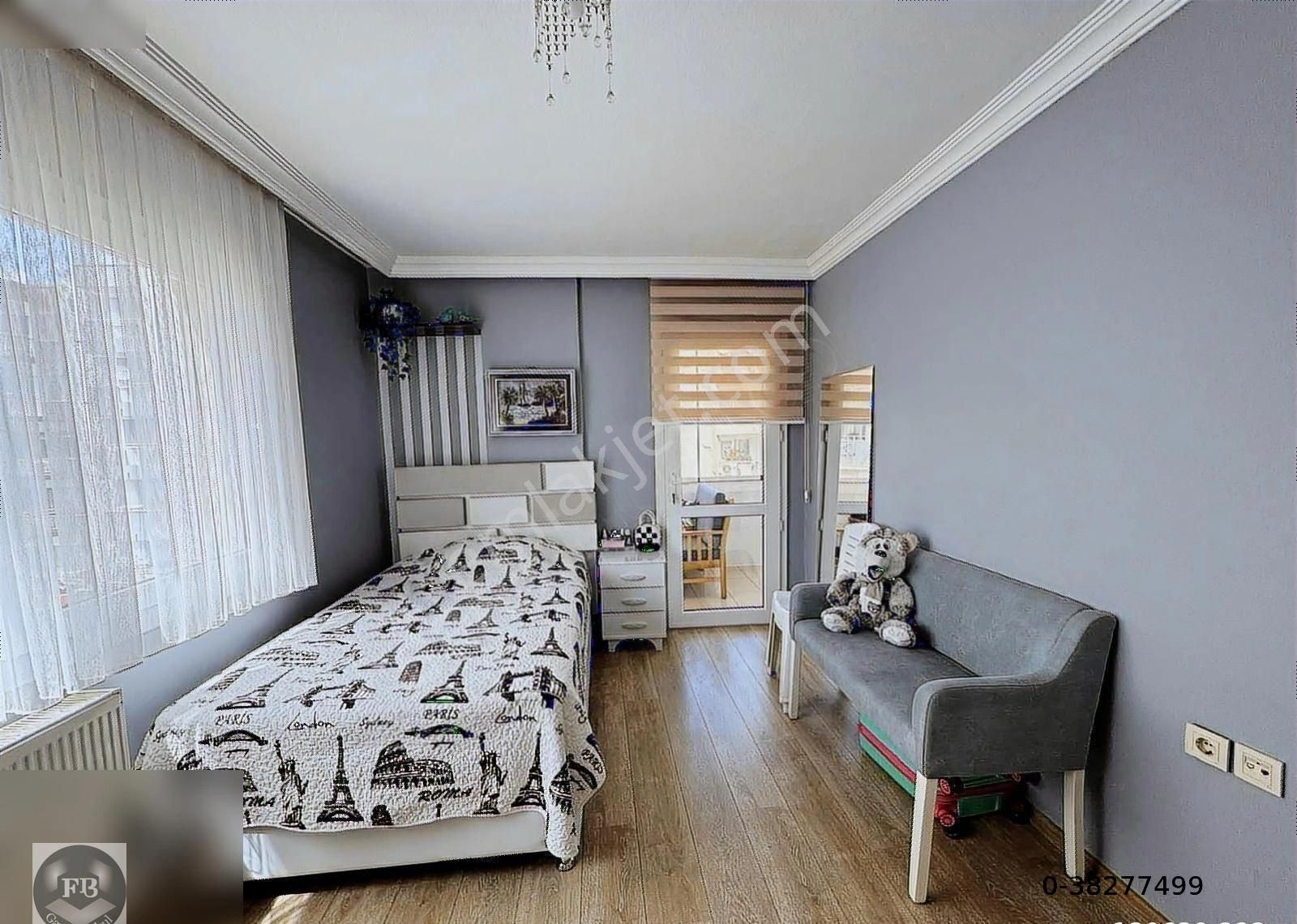 Fb Gayrimenkul'den Sakarya Caddesi'nde Emsalsiz Geniş 3+1 Daire - Görsel 2