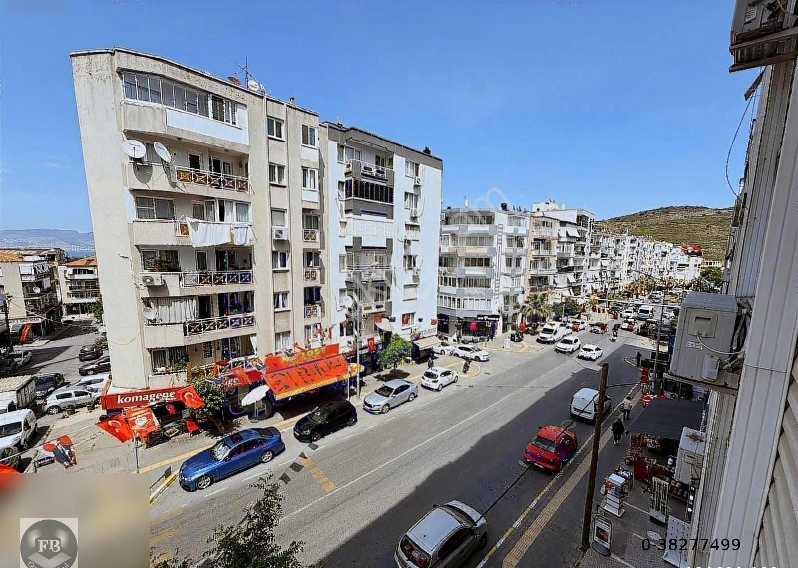 Fb Gayrimenkul'den Sakarya Caddesi'nde Emsalsiz Geniş 3+1 Daire - Görsel 24