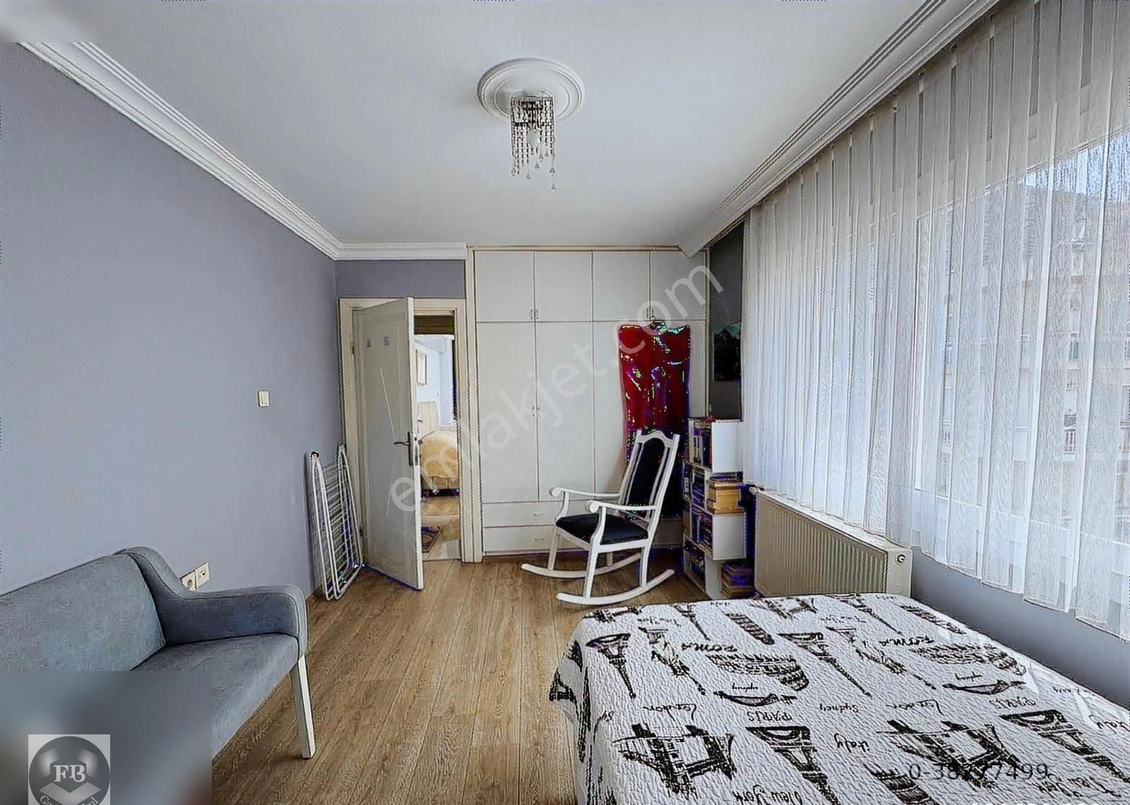 Fb Gayrimenkul'den Sakarya Caddesi'nde Emsalsiz Geniş 3+1 Daire - Görsel 28