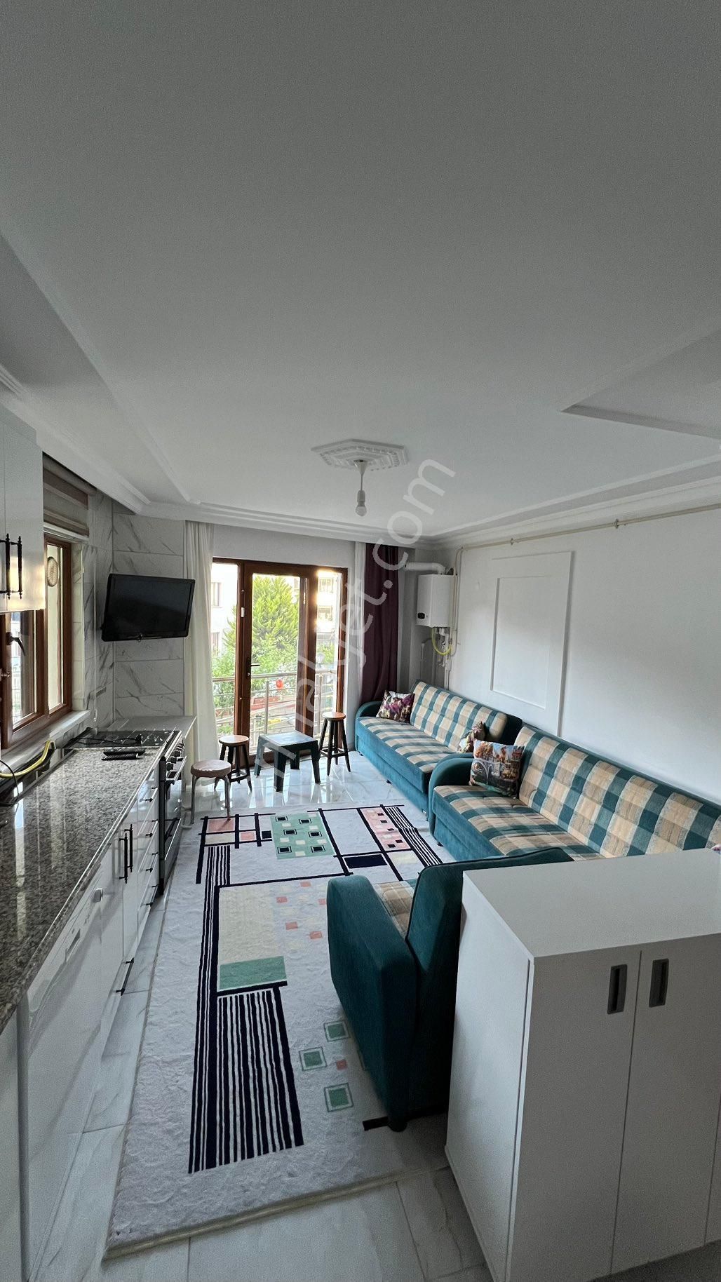 Kumbağ'da Sezonluk Kiralık Full Eşyalı Denıze Yakın Yazlık Daire