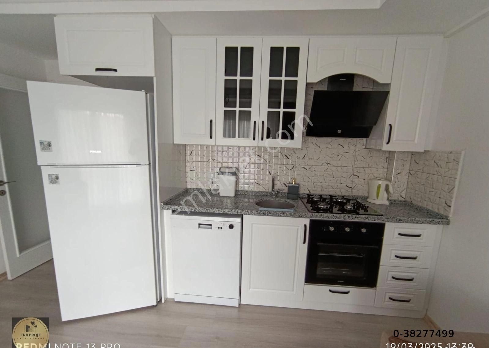 Taşucu Jeneratörlü Eşyalı Kiracılı Daire