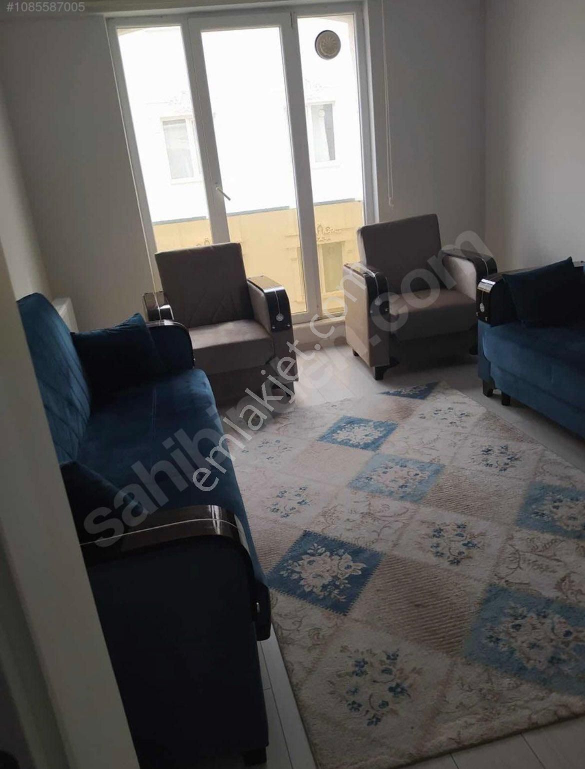 Kafeler Bölgesinde 2+1 Eşyalı Kiralık Daire