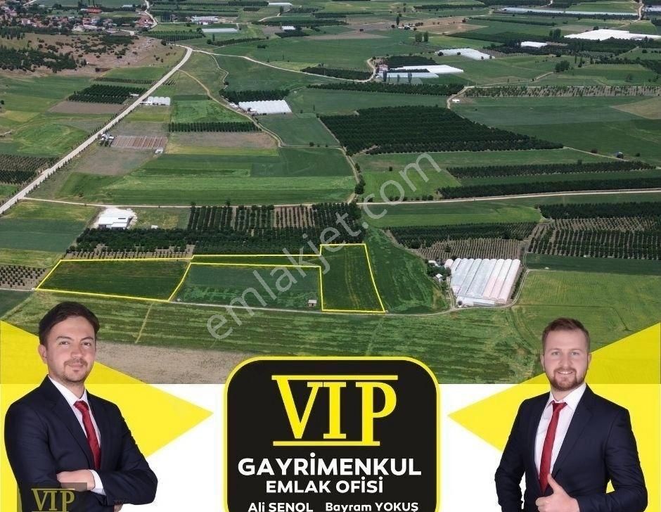 Vip Gayrimenkul'den Tavullar Mah. 16.207m² Satılık Tarla