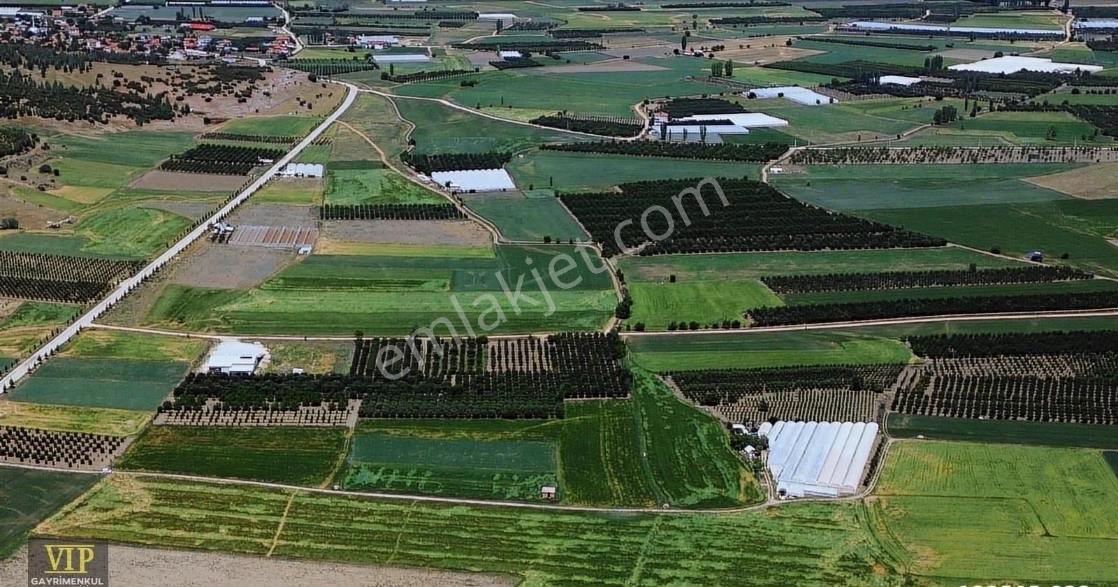 Vip Gayrimenkul'den Tavullar Mah. 16.207m² Satılık Tarla - Görsel 6