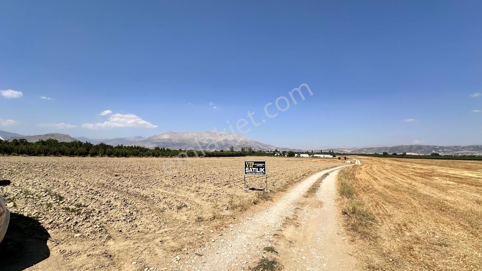 Vip Gayrimenkul'den Tavullar Mah. 16.207m² Satılık Tarla - Görsel 13