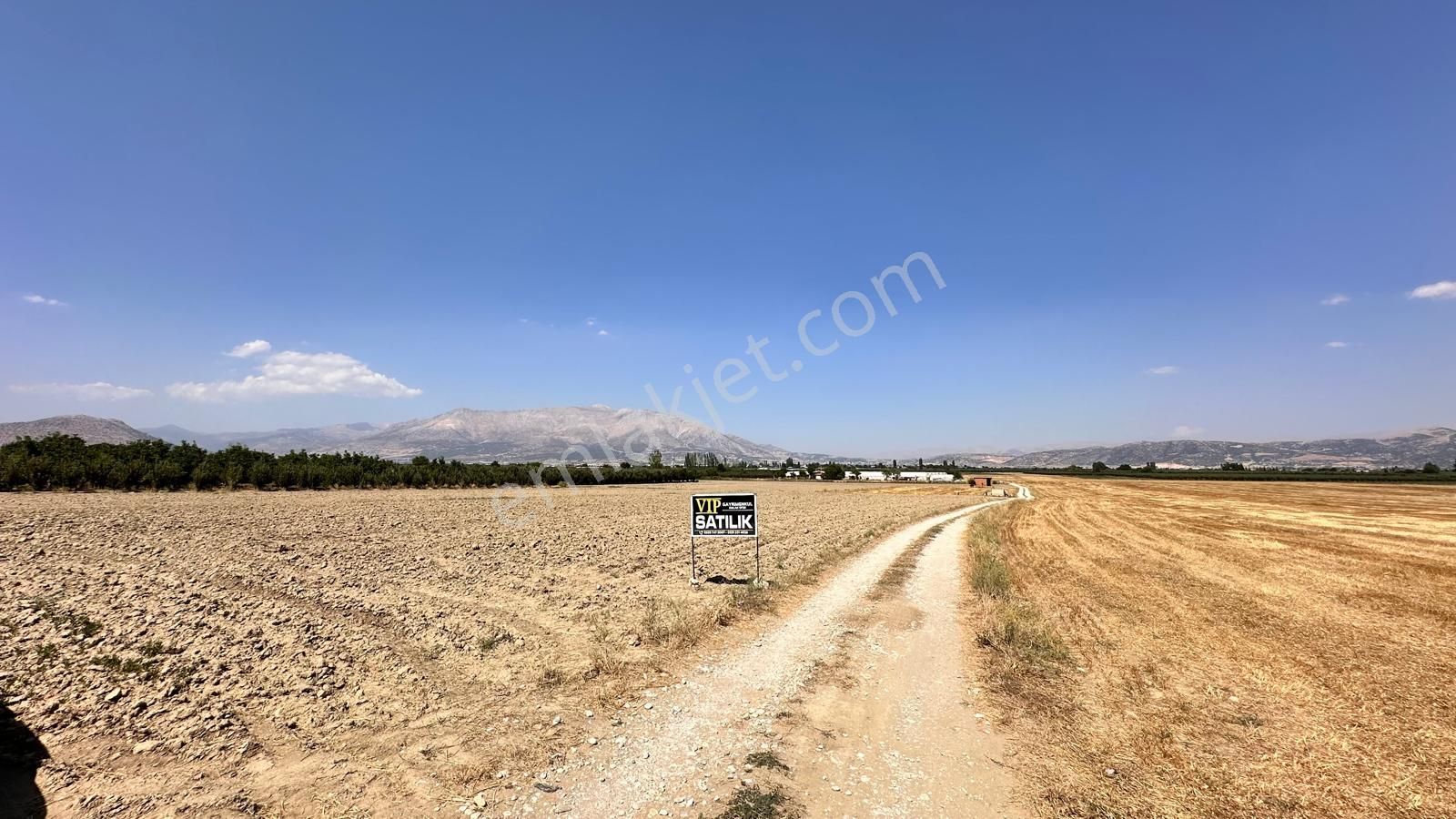 Vip Gayrimenkul'den Tavullar Mah. 16.207m² Satılık Tarla - Görsel 12