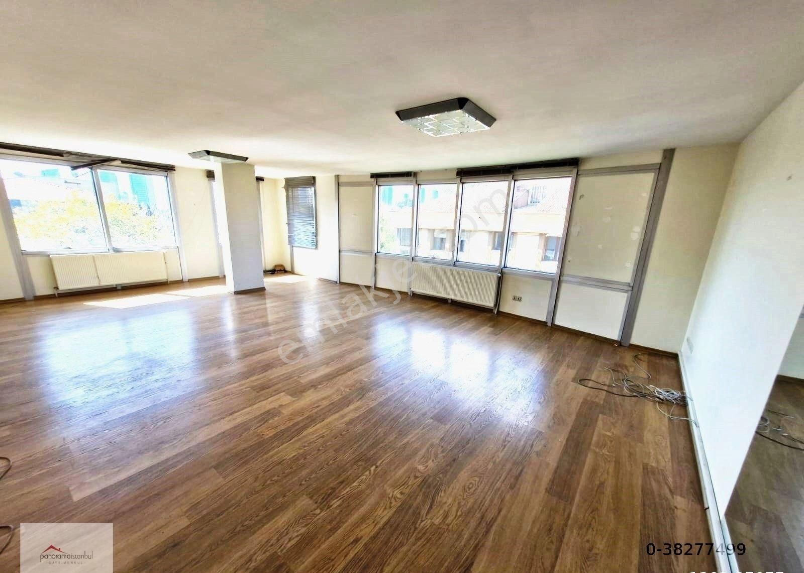 Ulus Adnan Saygun Caddesi Üzerinde Kiralık 250m2 Dublex Ofis Katı