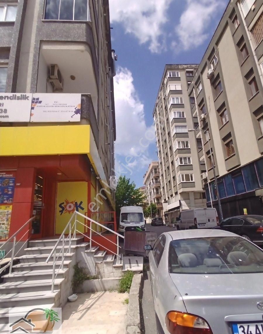 Maltepe Minibüse 3'ncu Bina 100m+100m (kiracılı) İşyeri