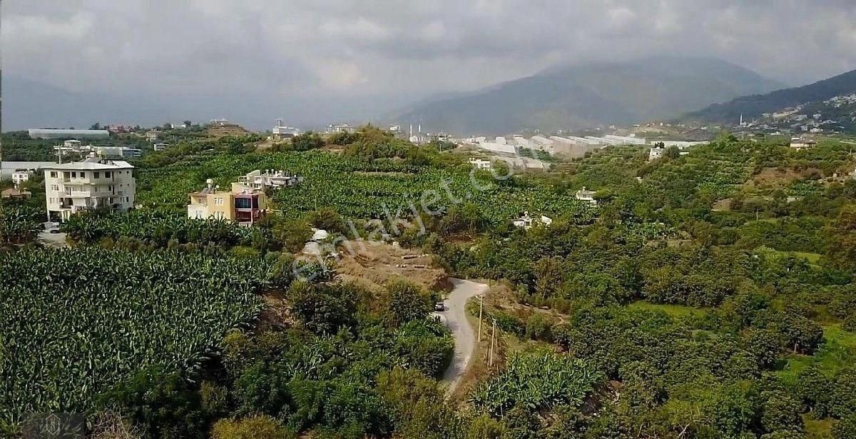 Alanya Kestel Satılık Arsa - Görsel 11