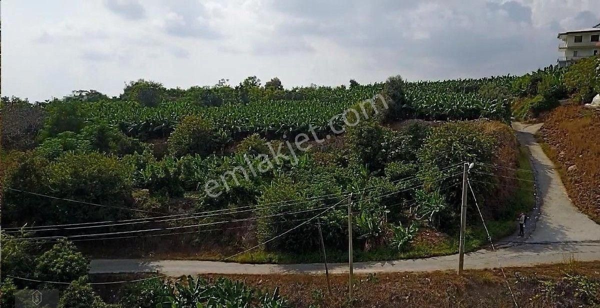 Alanya Kestel Satılık Arsa - Görsel 10
