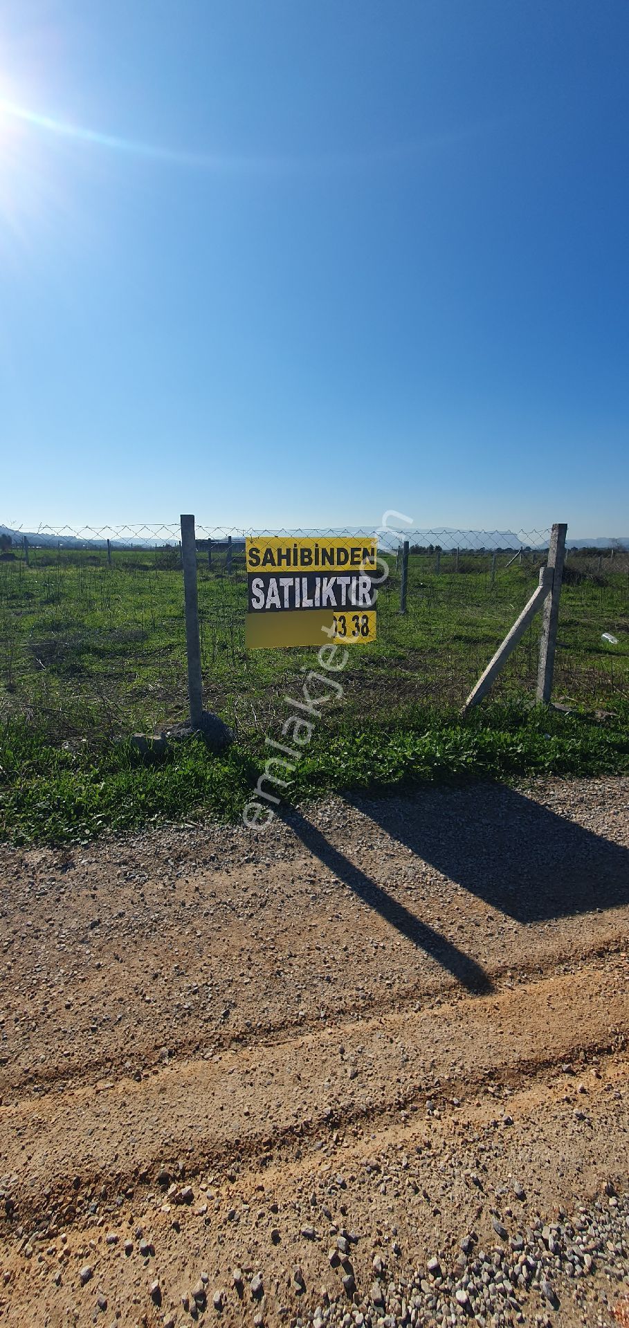 Sahibinden Satılıktır Arsa