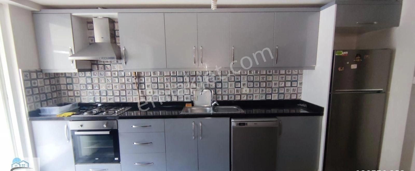 Eral Gayrimenkul'den Hacıyusuf Mahallesi'nde Satılık Eşyalı 1+1daire