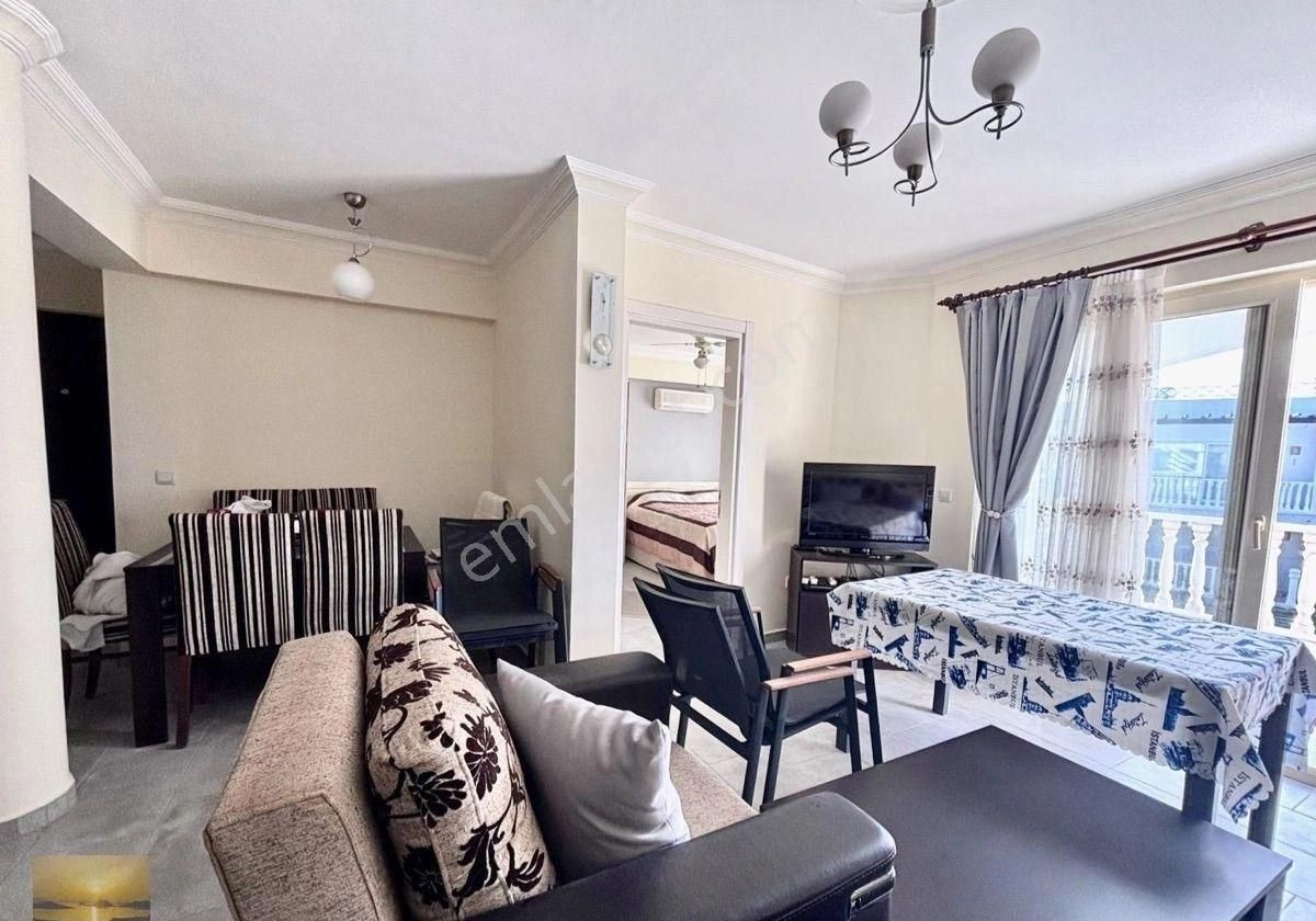 Satılık Daire Denize Yakın Plajlı Sitede Manzaralı Satılık Ev - Görsel 3