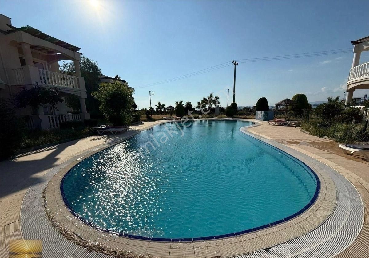 Satılık Daire Denize Yakın Plajlı Sitede Manzaralı Satılık Ev - Görsel 4