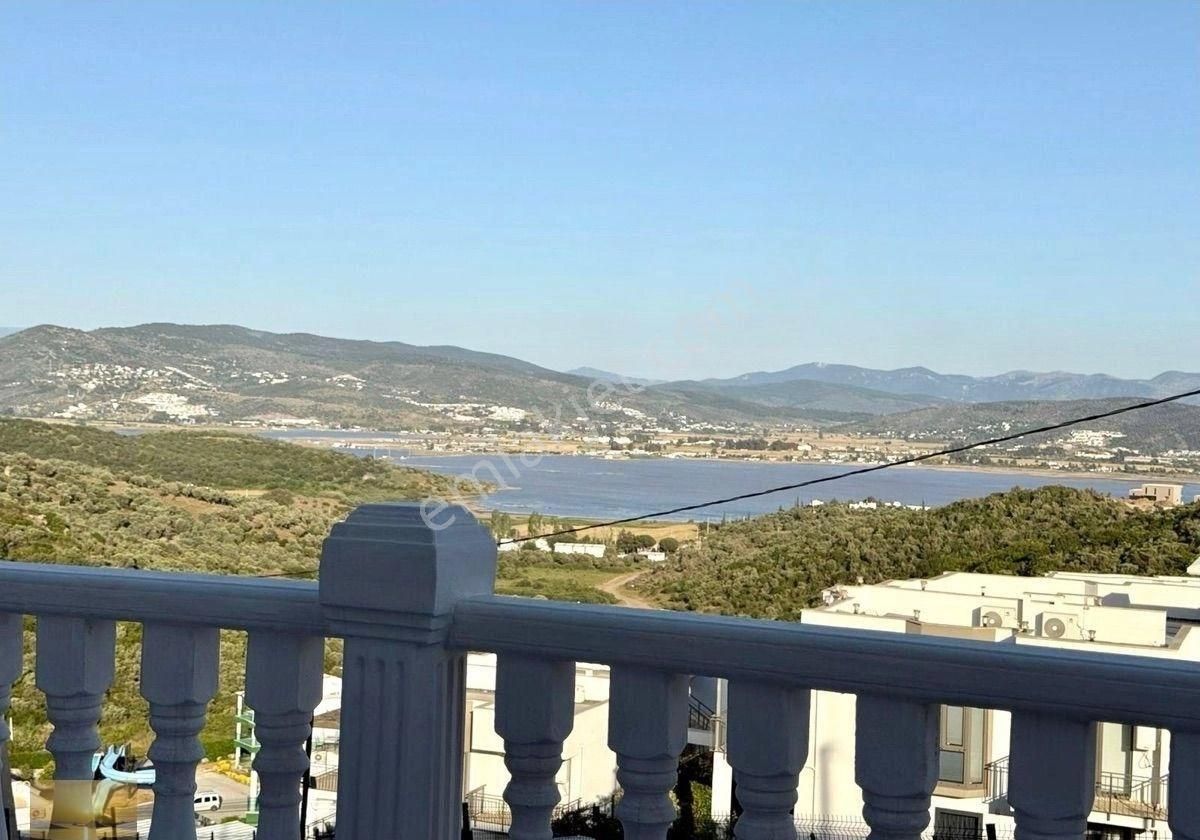 İngilizden Acil Bakımlı Ev Full Manzara Kumsala Yakın Daire - Görsel 23