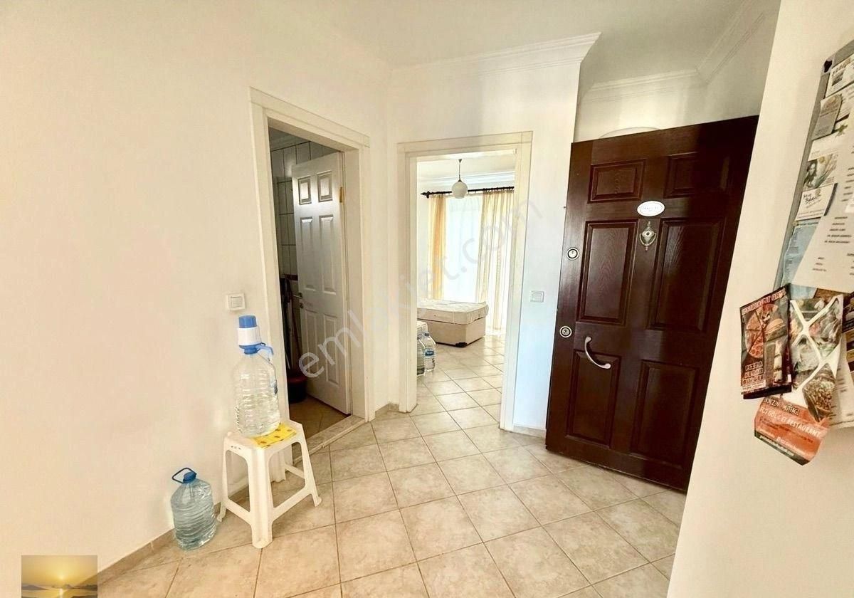 İngilizden Acil Bakımlı Ev Full Manzara Kumsala Yakın Daire - Görsel 25