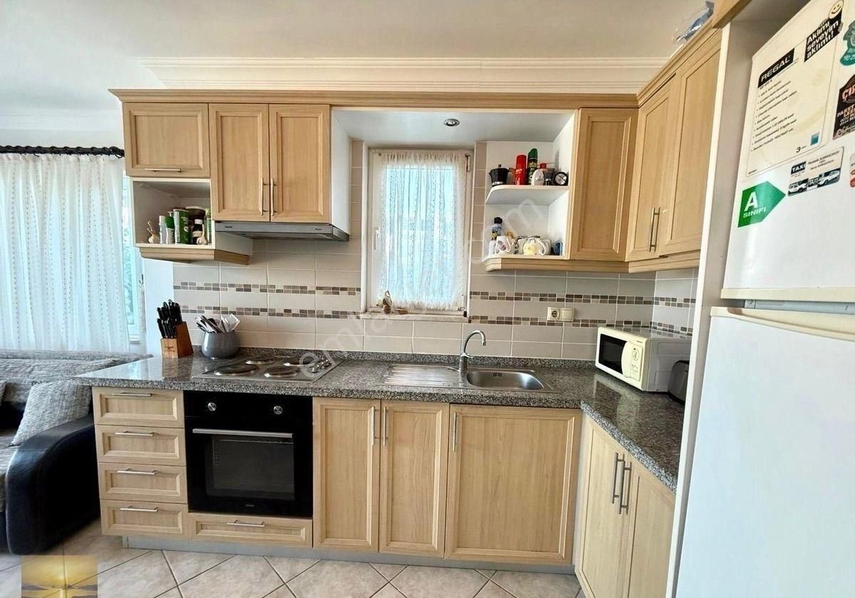 İngilizden Acil Bakımlı Ev Full Manzara Kumsala Yakın Daire - Görsel 3