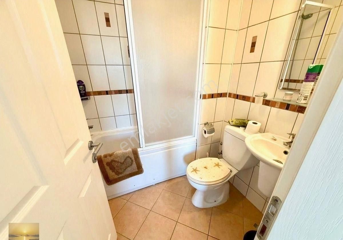 İngilizden Acil Bakımlı Ev Full Manzara Kumsala Yakın Daire - Görsel 35