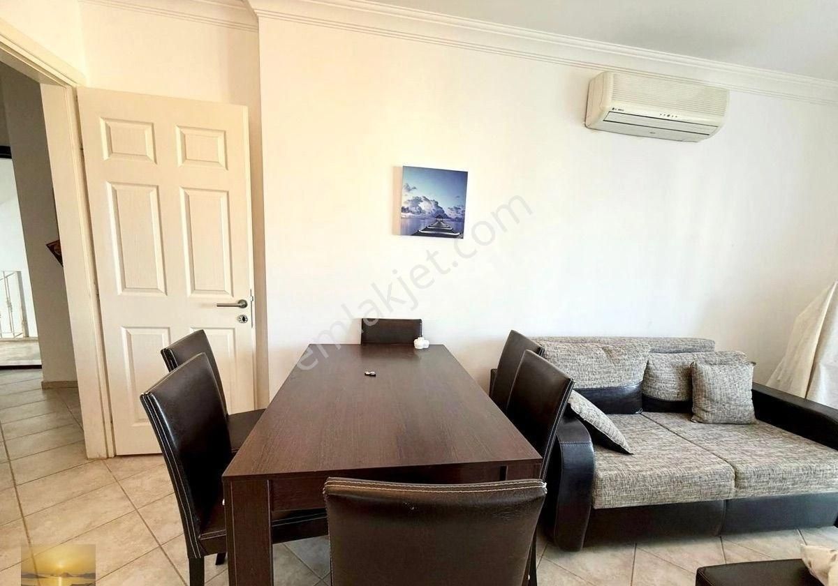 İngilizden Acil Bakımlı Ev Full Manzara Kumsala Yakın Daire - Görsel 21