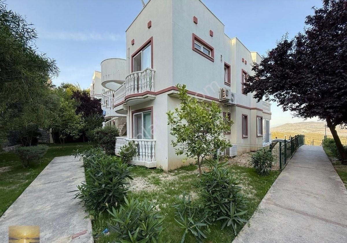 İngilizden Acil Bakımlı Ev Full Manzara Kumsala Yakın Daire - Görsel 20