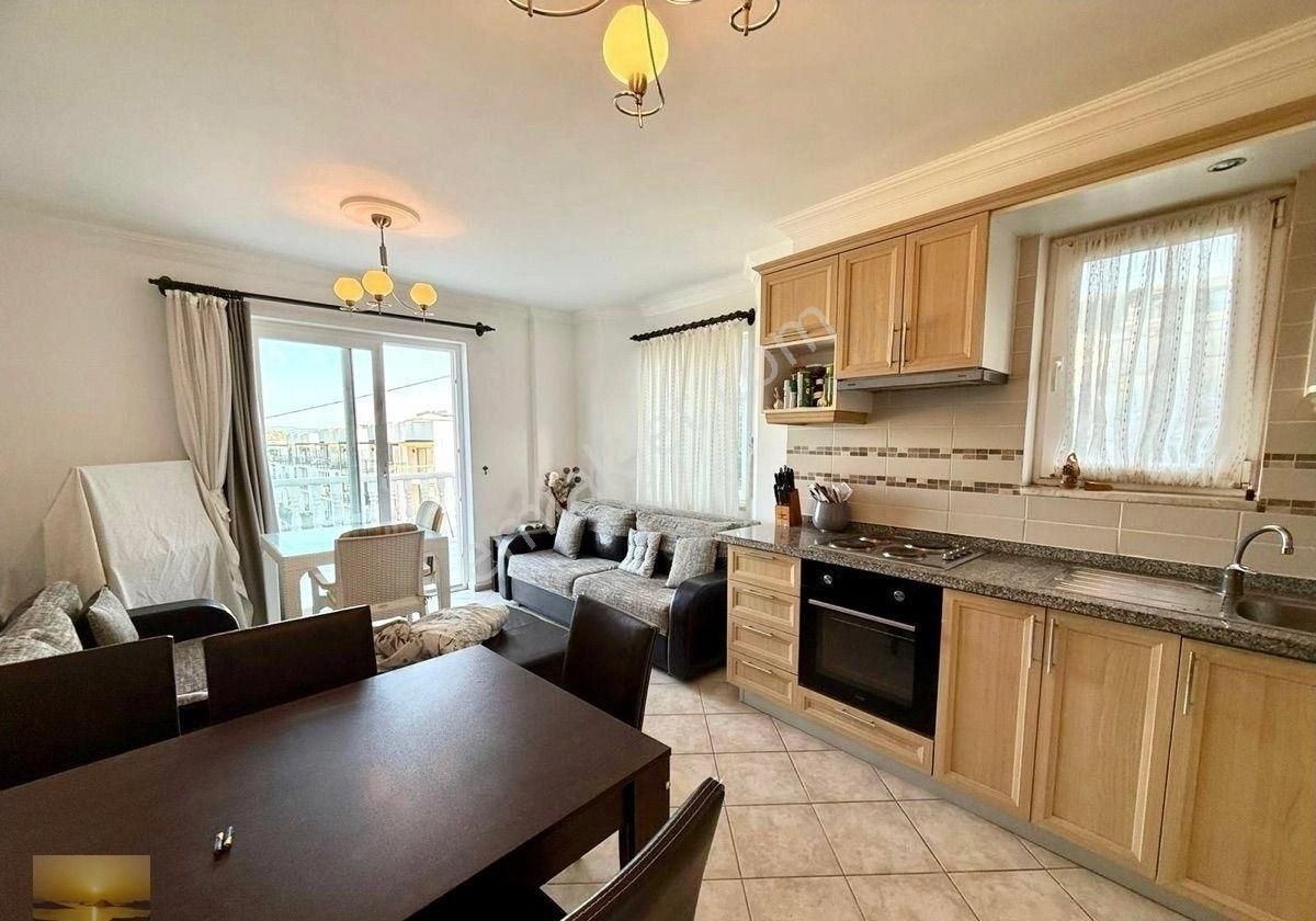 İngilizden Acil Bakımlı Ev Full Manzara Kumsala Yakın Daire - Görsel 6