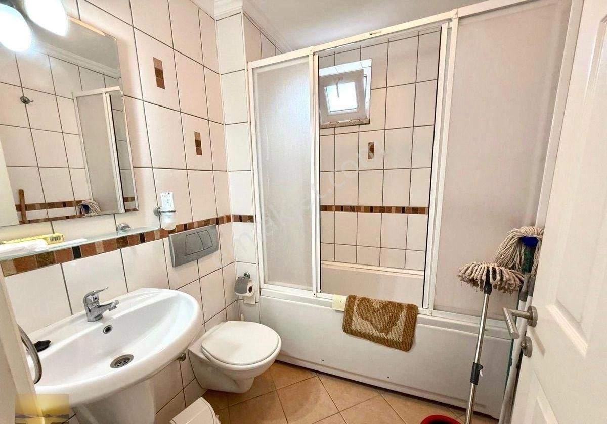 İngilizden Acil Bakımlı Ev Full Manzara Kumsala Yakın Daire - Görsel 34