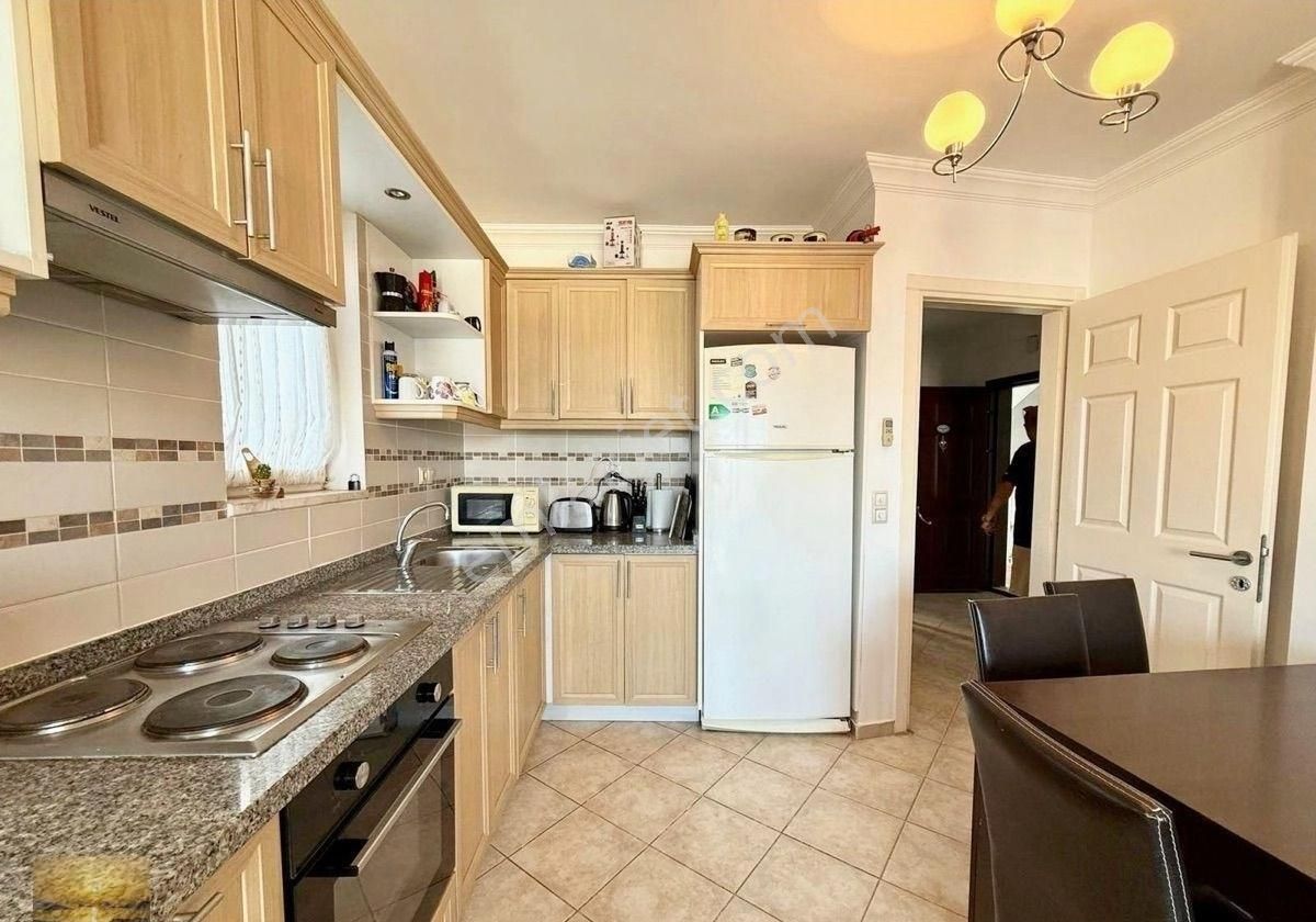 İngilizden Acil Bakımlı Ev Full Manzara Kumsala Yakın Daire - Görsel 24