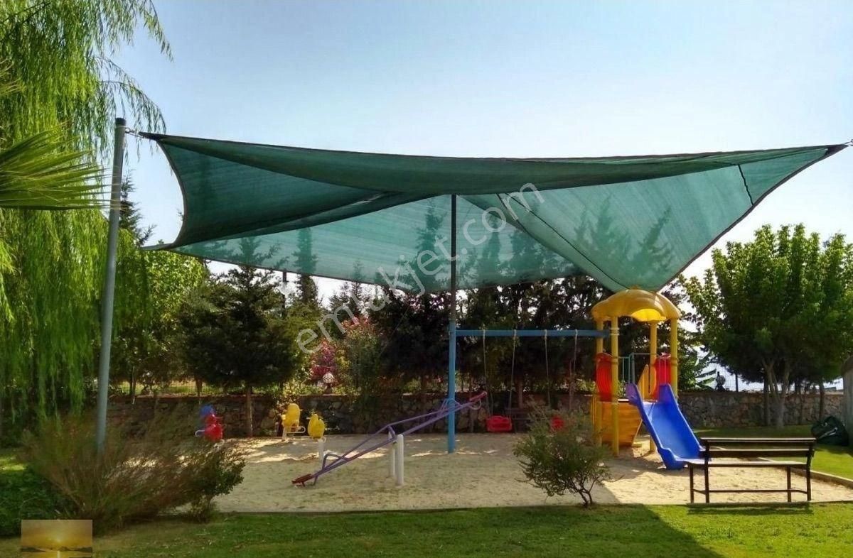 İngilizden Acil Bakımlı Ev Full Manzara Kumsala Yakın Daire - Görsel 15