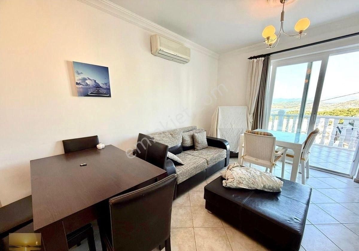 İngilizden Acil Bakımlı Ev Full Manzara Kumsala Yakın Daire - Görsel 5