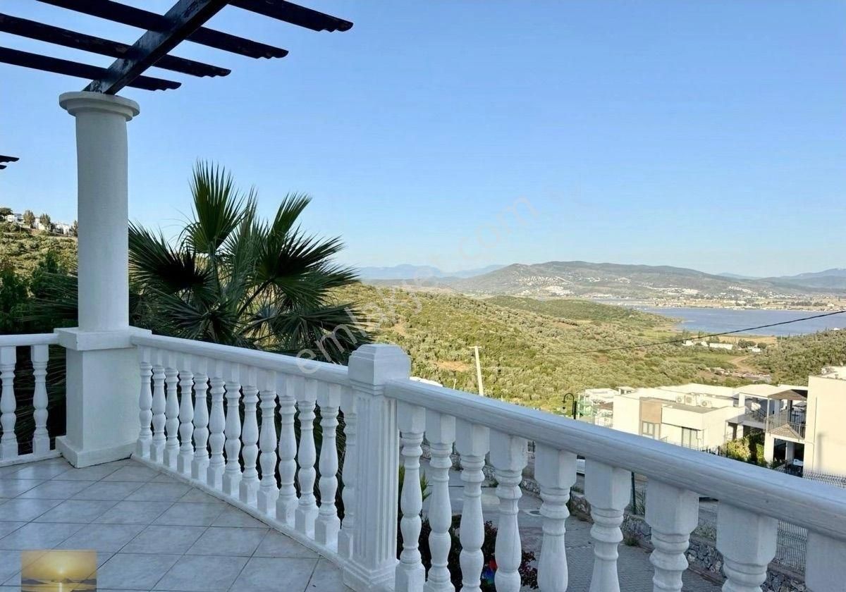 İngilizden Acil Bakımlı Ev Full Manzara Kumsala Yakın Daire - Görsel 13