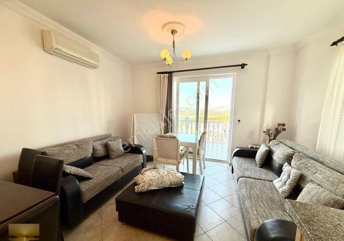 İngilizden Acil Bakımlı Ev Full Manzara Kumsala Yakın Daire - Görsel 18