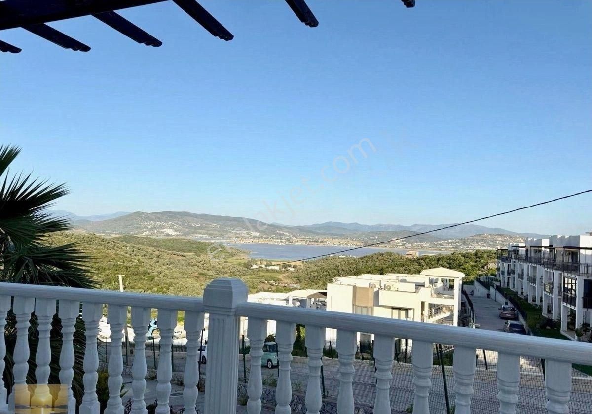 İngilizden Acil Bakımlı Ev Full Manzara Kumsala Yakın Daire - Görsel 2