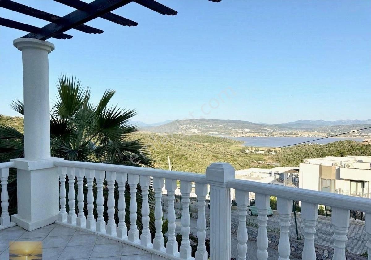 İngilizden Acil Bakımlı Ev Full Manzara Kumsala Yakın Daire - Görsel 9