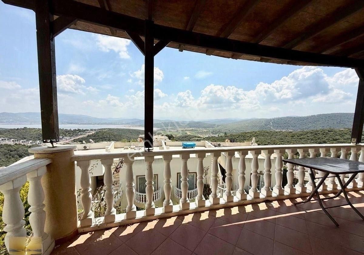 Özel Plajlı Site Üstkat Satılık Ferah Daire Bakımlı Ev İndirimli - Görsel 25