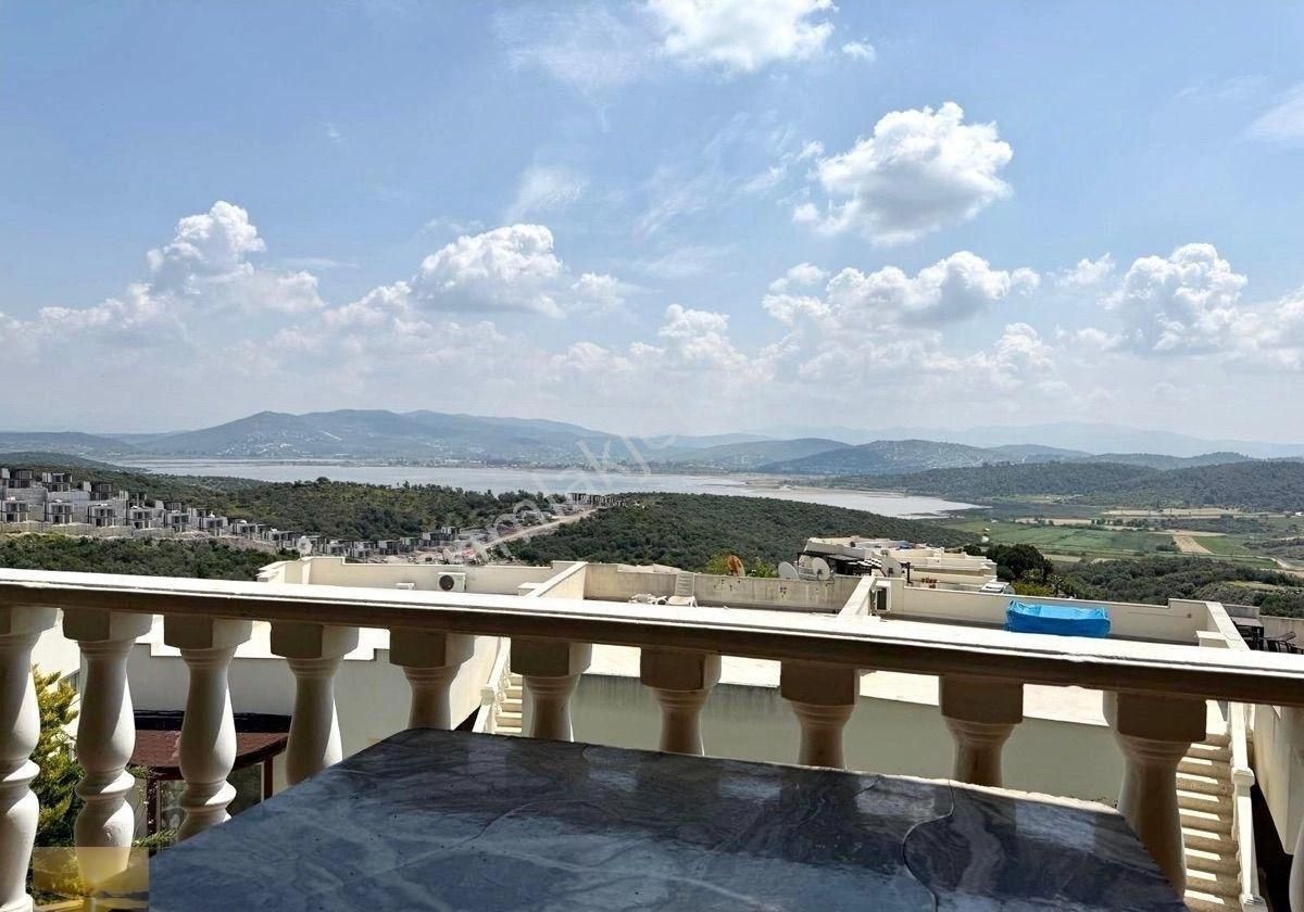 Özel Plajlı Site Üstkat Satılık Ferah Daire Bakımlı Ev İndirimli - Görsel 10