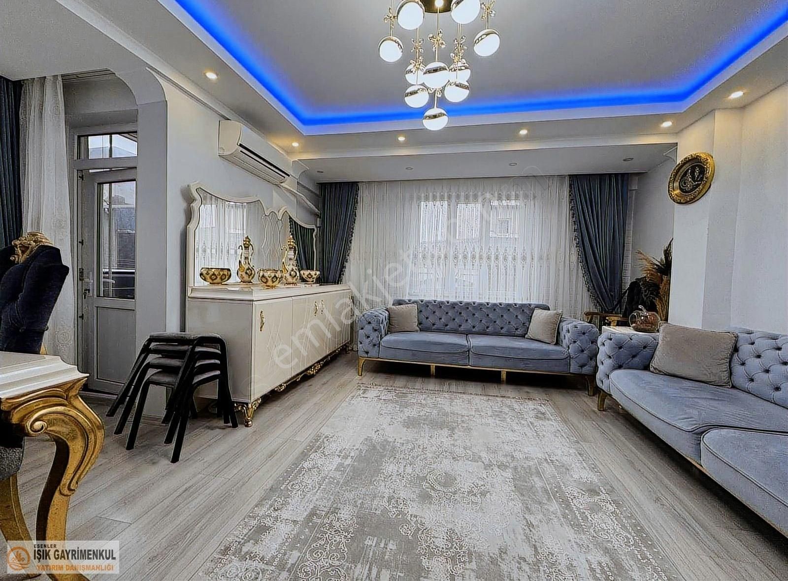Işık'tan Harika Konumda Ultra Lüks Satılık 3+1 Daire