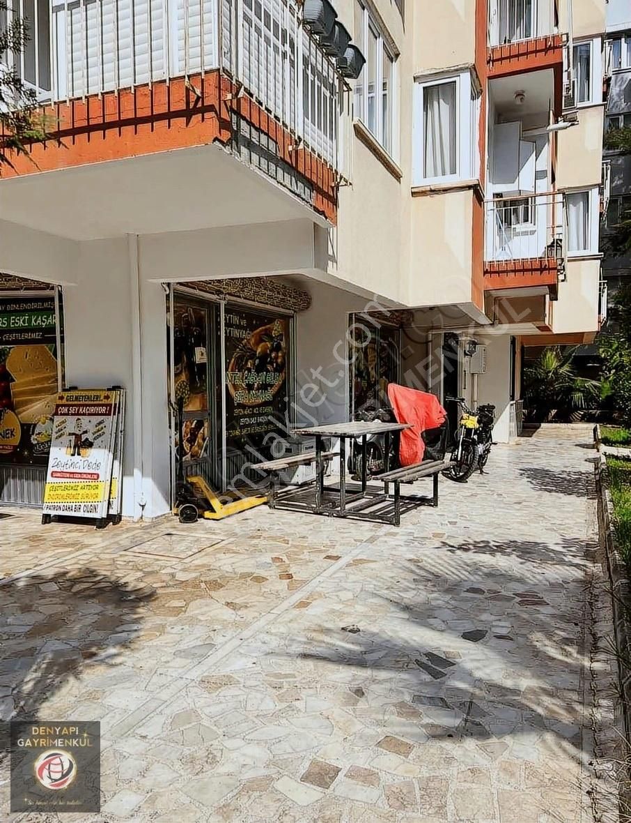 Konyaaltı Uncalı Merkezi Konumda Site İçerisi Dükkan