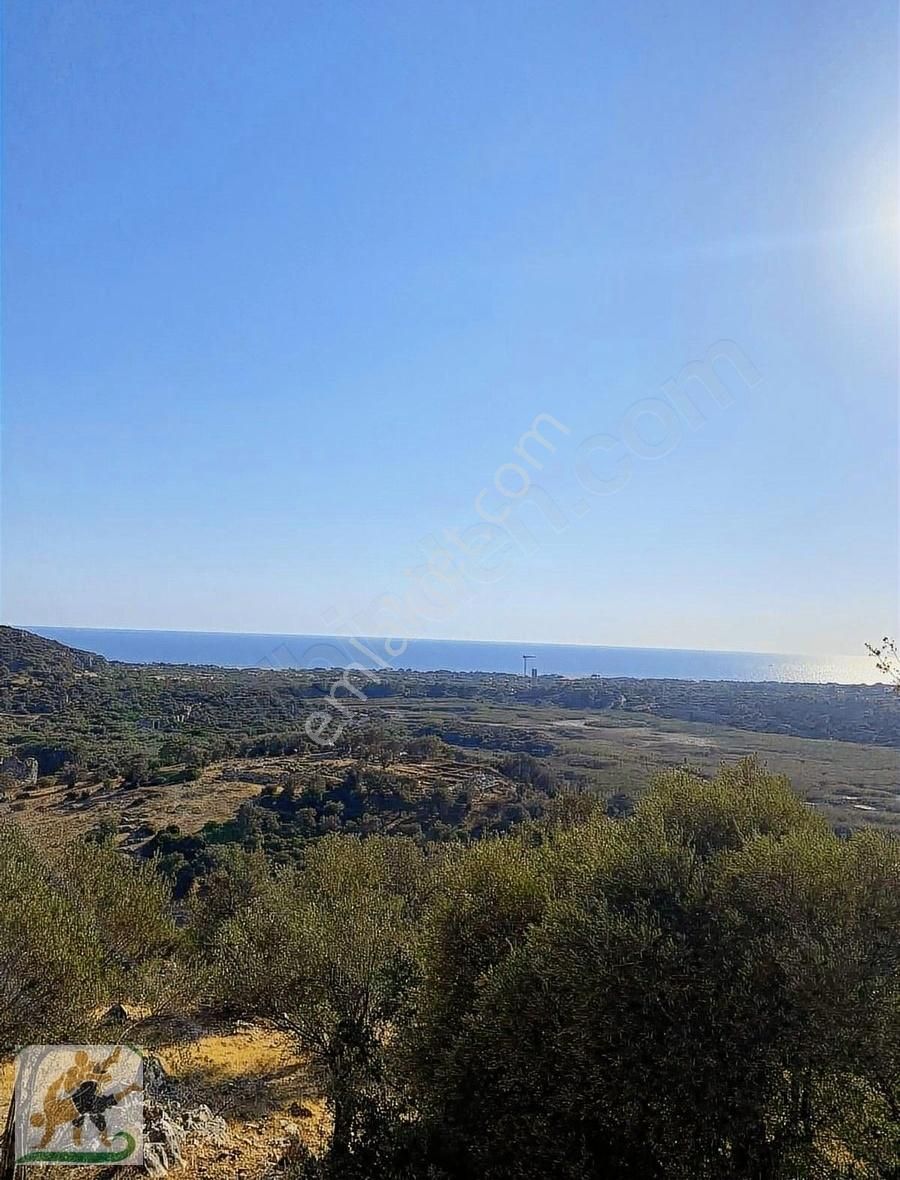 Kaş Kalkan Patara Ful Deniz Manzara 650 M2 Araziler 2b Satılık