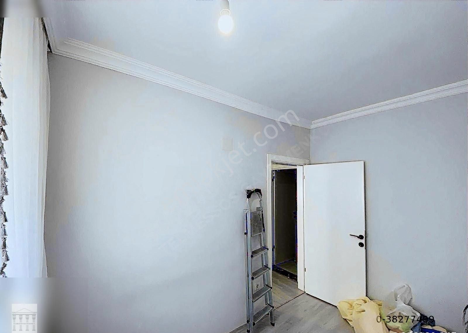 Telmessos Gayrimenkul Den Foça Mahallesinde 2+1 Satılık Daire