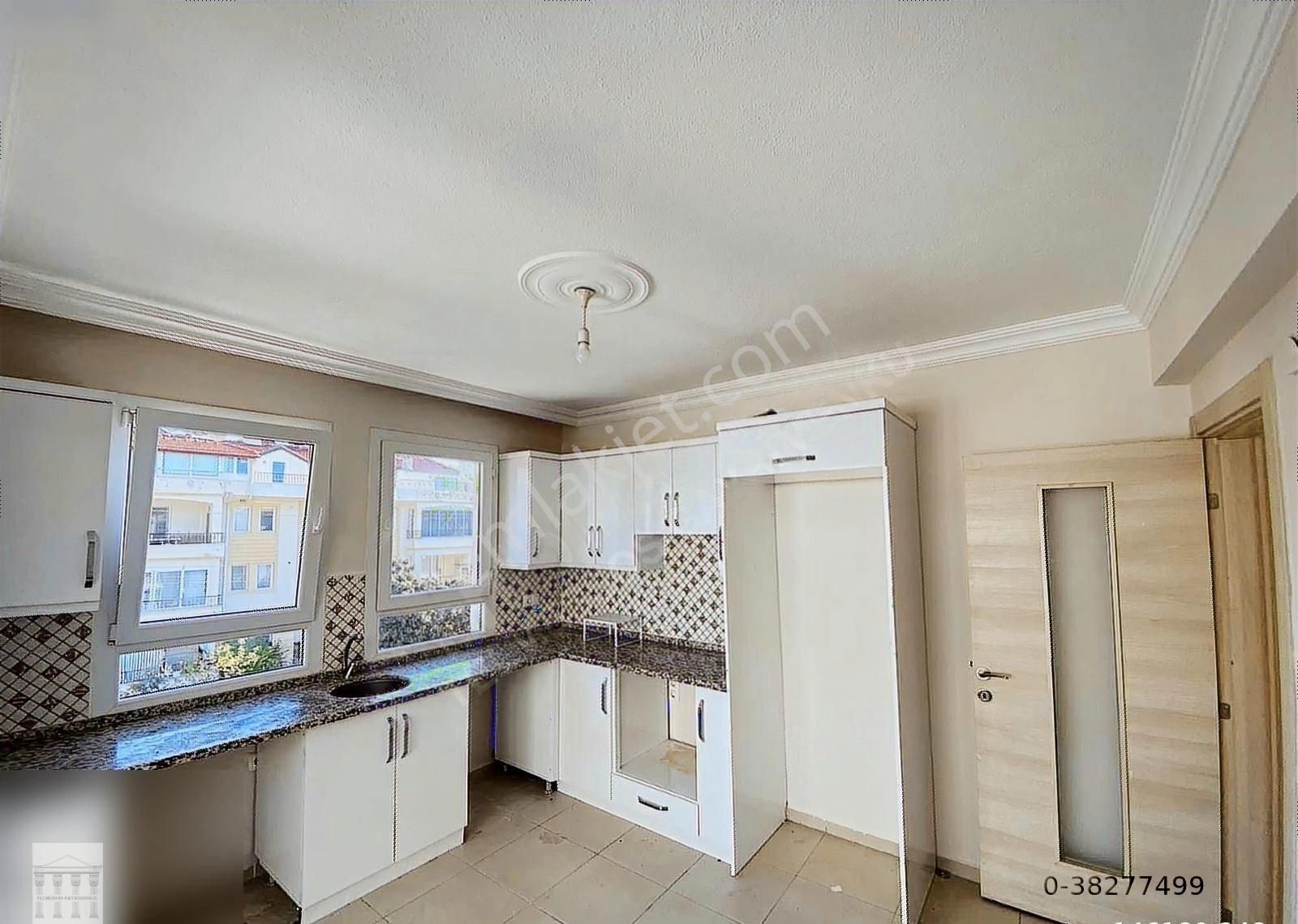 Çamköy Ana Cadde Üzerinde 4+1 Kapalı Mutfak Daire