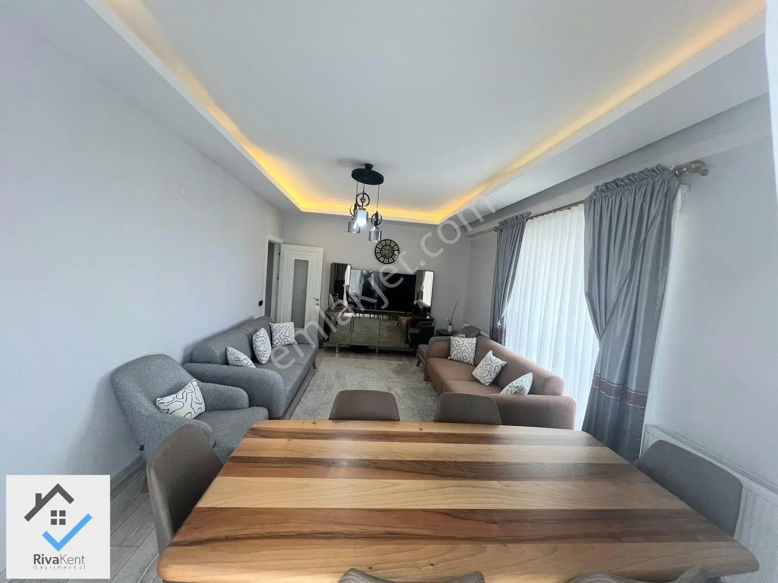 Samsun Kalkancı Da Yatırımlık Sıfır 3+1 - Görsel 2