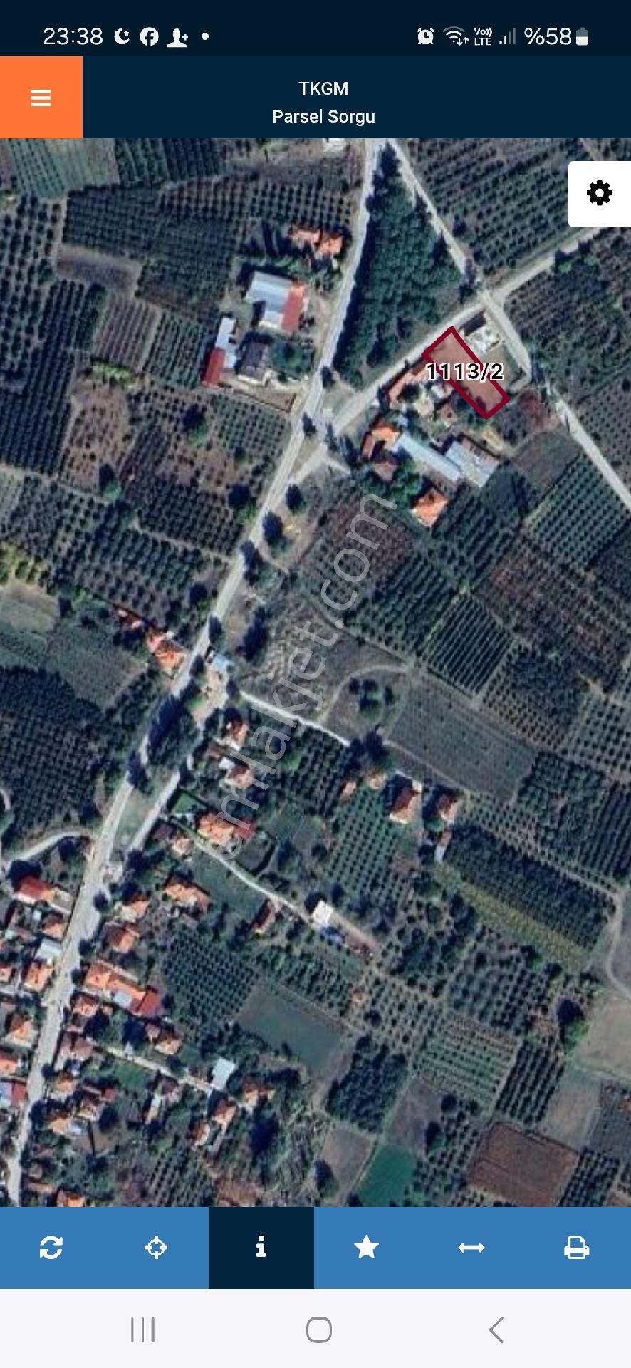 Çivril Merkez Yeşilyaka (haydan) Mah. 9 Dairelik, Asfalt Yola Cepheli 3 Kat İmarlı 907 M2 Arsa.