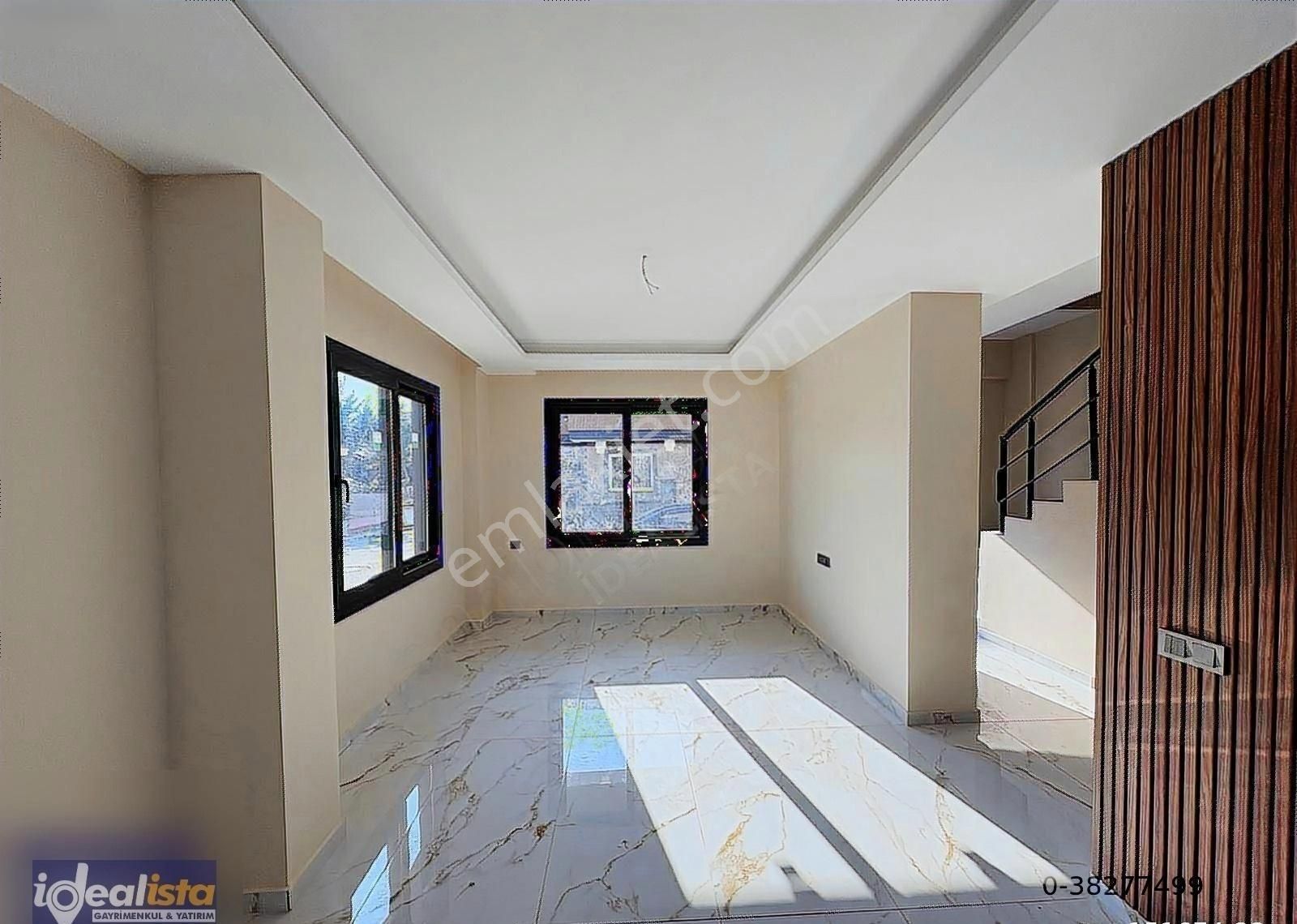 İdealista'dan Batıkent'te Dubleks Villa Lüks Ve Konfor Bir Arada