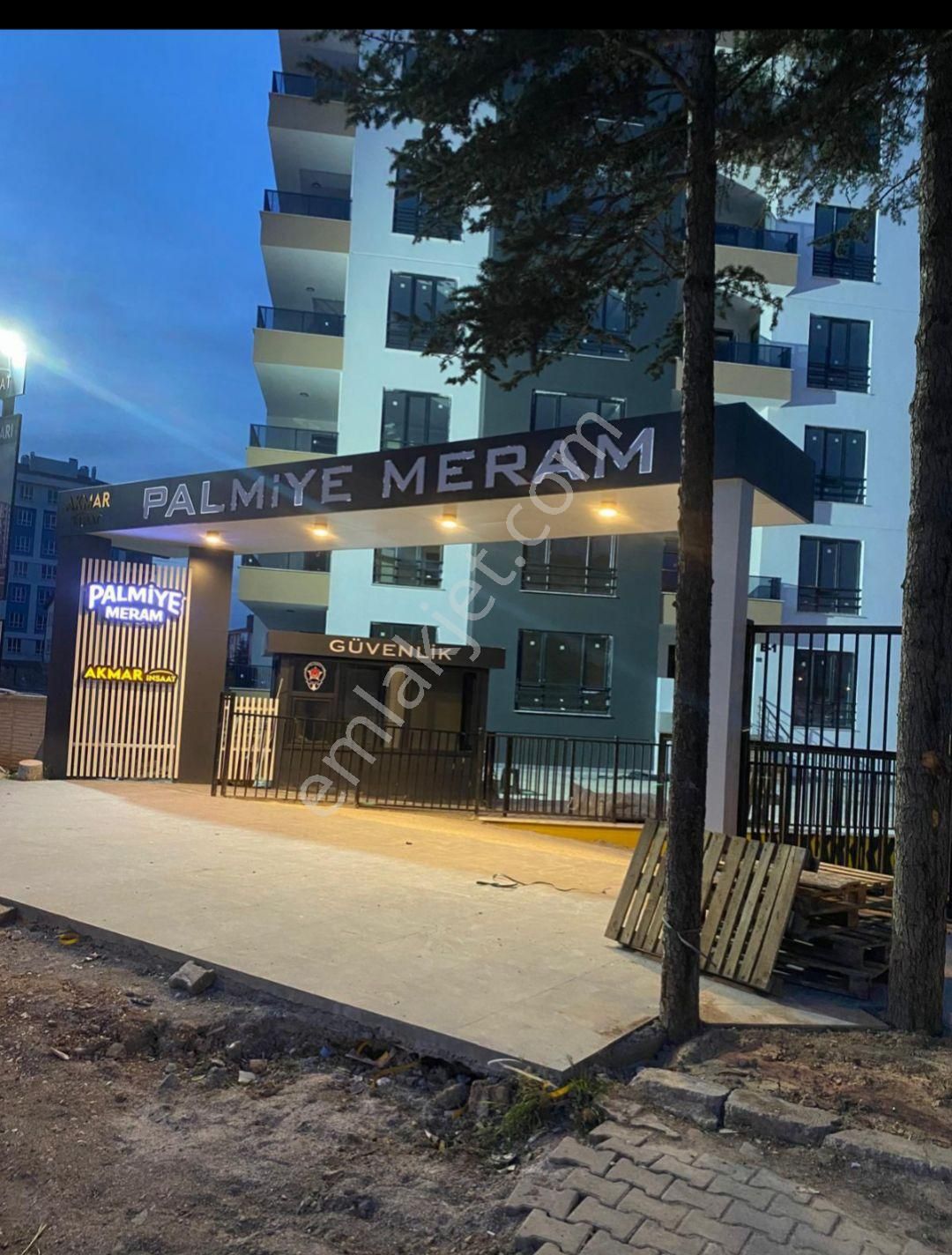 Meram Uluırmak Mh Satılık Lüks Daireler