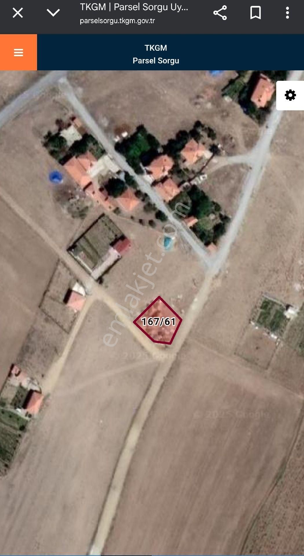 474 M2 Köşe Arsa Yazlak Mahallesi Sahibinden