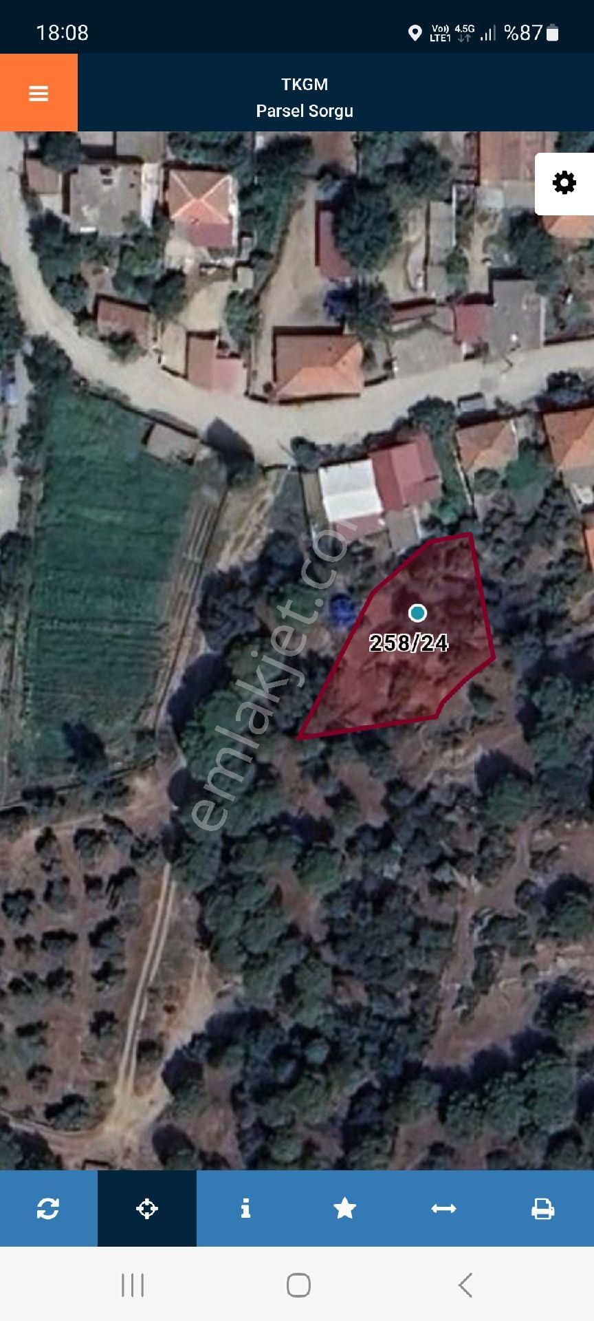 Aydın Koçarlı Da Kelepir Arsa